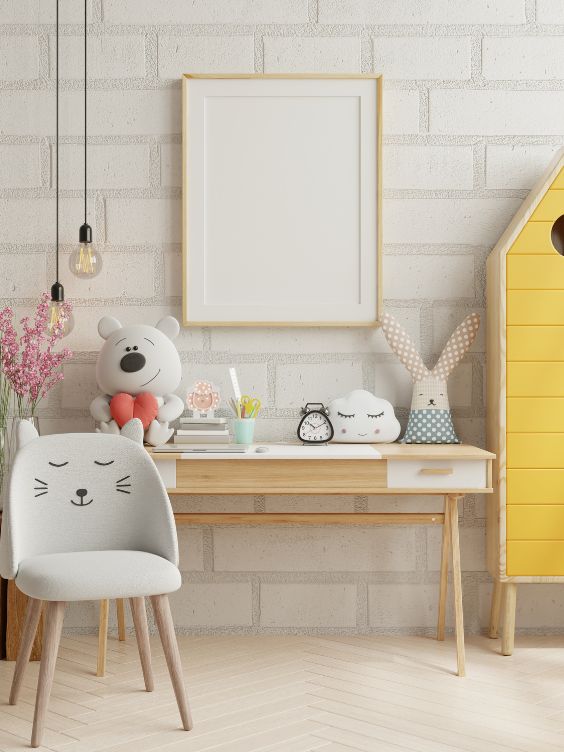 mobilier de bureau pour enfants / visondeco